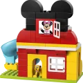 10465 LEGO DUPLO Disney TM Miki-Hiire klubimaja koos Minnie ja Pluutoga