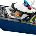 60456 LEGO  City Ujuva politseipaadi tagaajamine