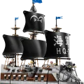 75646 LEGO ONE PIECE Garpi merelahingulaev