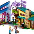42620 LEGO  Friends Ollyn ja Paisleyn talot