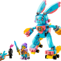 71453 LEGO DREAMZzz Izzie ja Bunchu-pupu