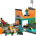 60364 LEGO  City Rulapark tänaval