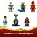 71857 LEGO Ninjago Ninjamenopelit ja puumajataistelu