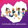 42689 LEGO  Friends Heartlake Cityn ystävysten kerhotalo