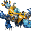 71512 LEGO DREAMZzz Krokodilu zemūdene