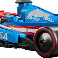 77246 LEGO Speed Champions Visa Cash App RB VCARB 01 F1® võidusõiduauto