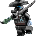 71844 LEGO Ninjago Боевая машина ниндзя