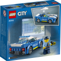 60312 LEGO  City Politseiauto