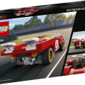 76906 LEGO Speed Champions 1970 Ferrari 512 M