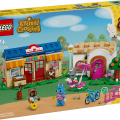 77050 LEGO Animal Crossing Nook's Cranny ja talo, jossa Rosie asuu
