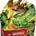 71850 LEGO Ninjago Lloyd vastaan maahirviöspinneri
