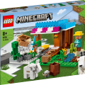 21184 LEGO Minecraft Пекарня