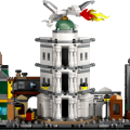 76444 LEGO Harry Potter TM Волшебные лавки Косого переулка