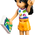 42659 LEGO  Friends Путешествие друзей на машине