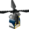 60462 LEGO  City Вертолет, пожарная машина и подводная лодка
