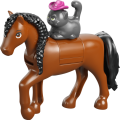 42688 LEGO  Friends Hevostalli ja ratsastuskoulu