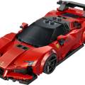 77254 LEGO Speed Champions Ferrari SF90 XX Stradale ‑urheiluauto