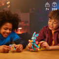 71453 LEGO DREAMZzz Izzie ja Bunchu-pupu