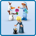 43265 LEGO Disney Princess Arendelin jäälinna
