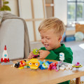 11037 LEGO 11037 Loomingulised kosmoseplaneedid