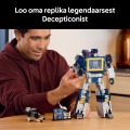 10358 LEGO Icons Transformers: Saundveivs