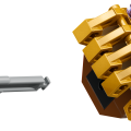 76319 LEGO Kapten Ameerika vs. Thanos