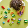 10444 LEGO DUPLO Town Radošais dārzs un ziedi