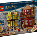 76452 LEGO Harry Potter TM Магазин «Всё для квиддича» и кафе-мороженое