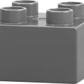10475 LEGO DUPLO Town “Trīs vienā” Celtnieku transportlīdzekļi
