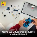 77253 LEGO Speed Champions Bugatti Vision GT ‑hyperurheiluauto