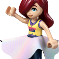 42685 LEGO  Friends Hārtleikas pilsētas modes skate
