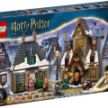 76388 LEGO Harry Potter TM Siganurme™ küla külastus