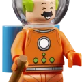 21367 LEGO  Ideas Tintin® Mēness raķete