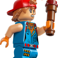 77075 LEGO Fortnite Peely un Sparkplug nometne