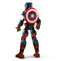 76258 LEGO Super Heroes Kapten Ameerika ehitusfiguur