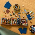11379 LEGO Icons Raamatupood: Raamatutugi