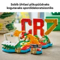 43012 LEGO Editions Football Cristiano Ronaldo – jalgpalli parimad hetked