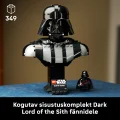 75439 LEGO Star Wars TM Darth Vader™-i büst