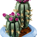 11509 LEGO Botanicals Ziedošs kaktuss