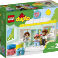 10968 LEGO DUPLO Town Arstikülastus