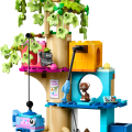 42666 LEGO  Friends Kaķu dzimšanas dienas ballīte un mājiņa kokā
