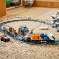 60470 LEGO  City Научный арктический поезд-экспресс