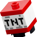 21274 LEGO Minecraft Встреча со Смотрителем