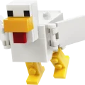 21592 LEGO Minecraft Kanaratsutaja kõrberünnak