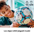 43019 LEGO Editions Football Jalkapallo