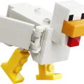 21592 LEGO Minecraft Kanaratsutaja kõrberünnak