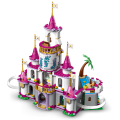 43205 LEGO Disney Princess Võimas seiklusloss