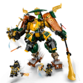 71794 LEGO Lloydi ja Arini ninjatiimi r.. V29