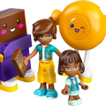 42649 LEGO  Friends Heartlake Cityn karkkikauppa