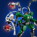 76338 LEGO Super Heroes Robotite lahing: Spider-Man vs. Doc Ock